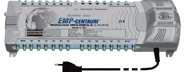 1 Satellite Multiswitch