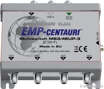 Single band multiswitches