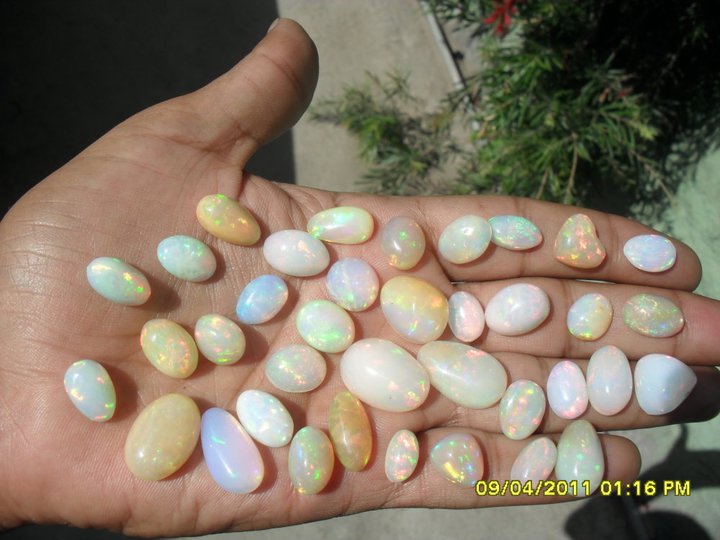 welo opal