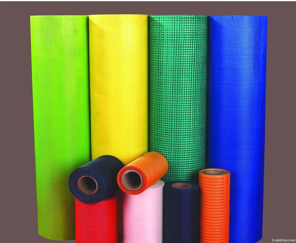 fiberglass wire mesh