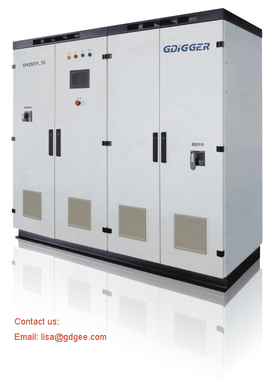 250kw Solar Inverter