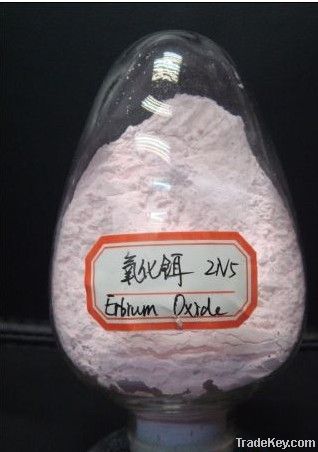 Erbium Oxide 99.9% Min