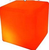 2011 3D led cube