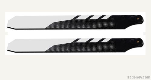 325mm carbon fiber blade