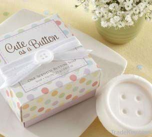 Button soap