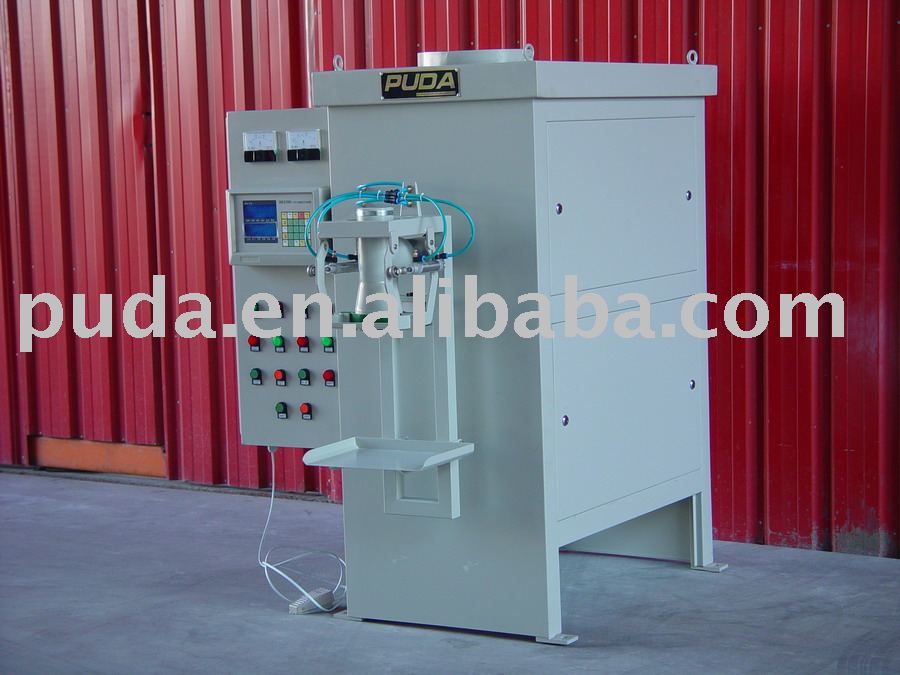 flour packing machine