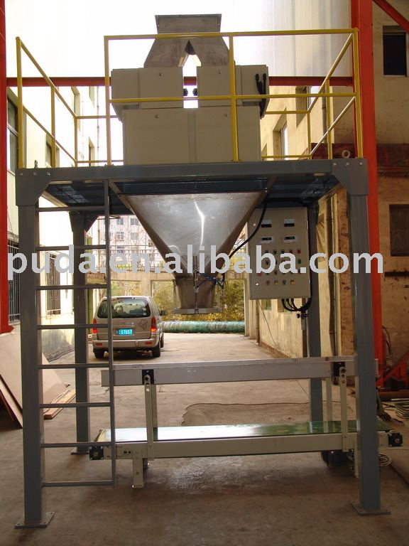 fertilizer packing machine