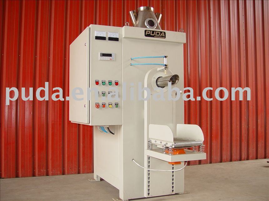 powder filling machine