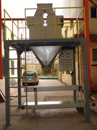 sugar packing machine