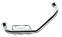 Polish Finish Stainless Steel Safety Grab Bar