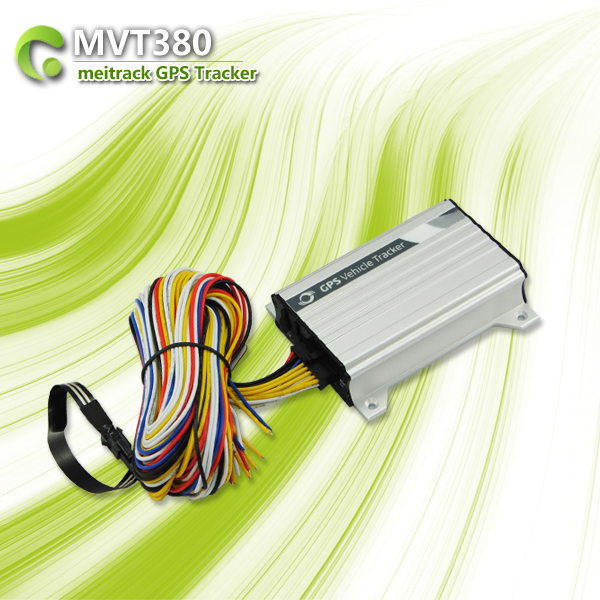 GPS Vehicle Tracker with Listen-in MVT380