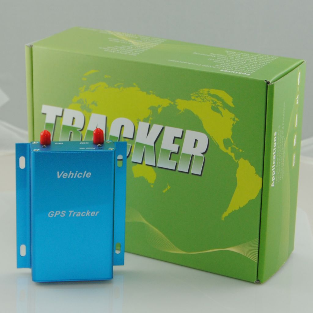 Global Satellite Tracking Stable Fast Acquisition Voice Monitoring GPS Tracker AVL GPS VT310