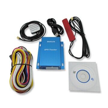 AVL GPS Tracker Alarmas Para Autos