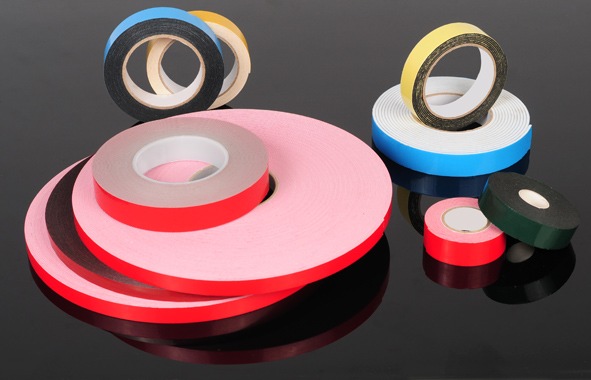 good quality double side PE foam tape