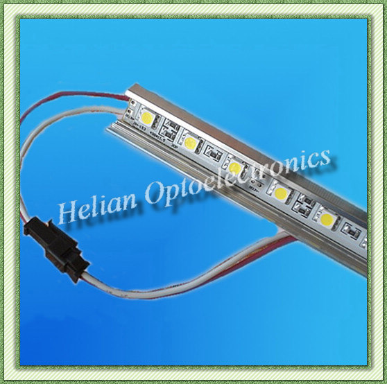 SMD5050 LED Rigid strip light/RGB