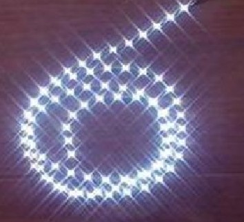 Side-emitting 335 SMD Flexible LED Strip(300led/roll)