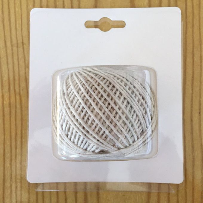 16 ply food grade cotton twine