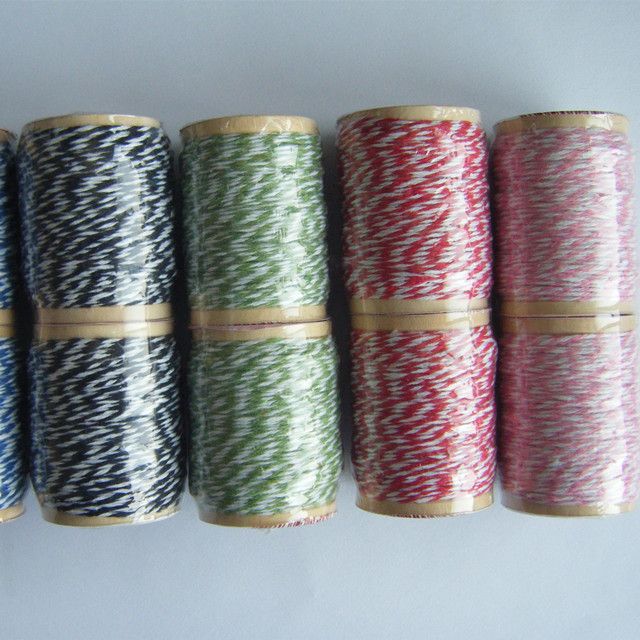 10 yard wooden reel baker's twine