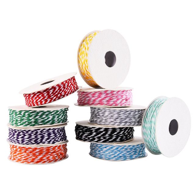 10 yard wooden reel baker's twine