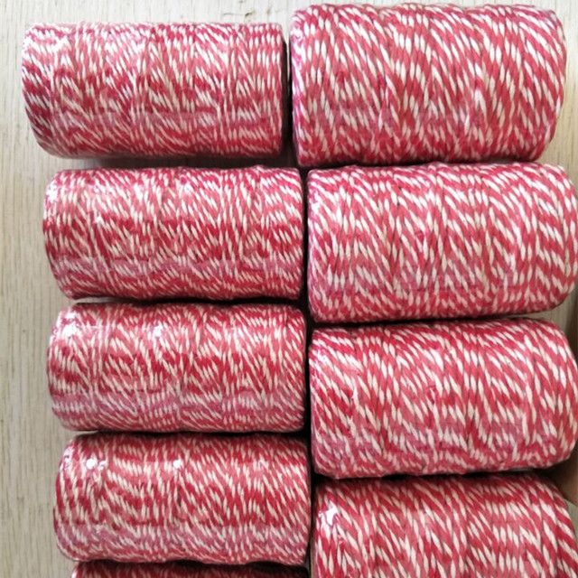 12 ply  1.5mm cotton  baker's twine