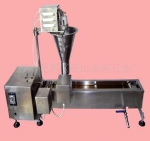 Mini Model Donut Making Machine