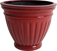 FP-G1003CZ Glazed Flower Planter