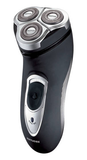 triple head shaver