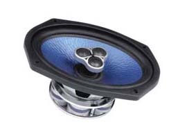 Coaxial Speaker