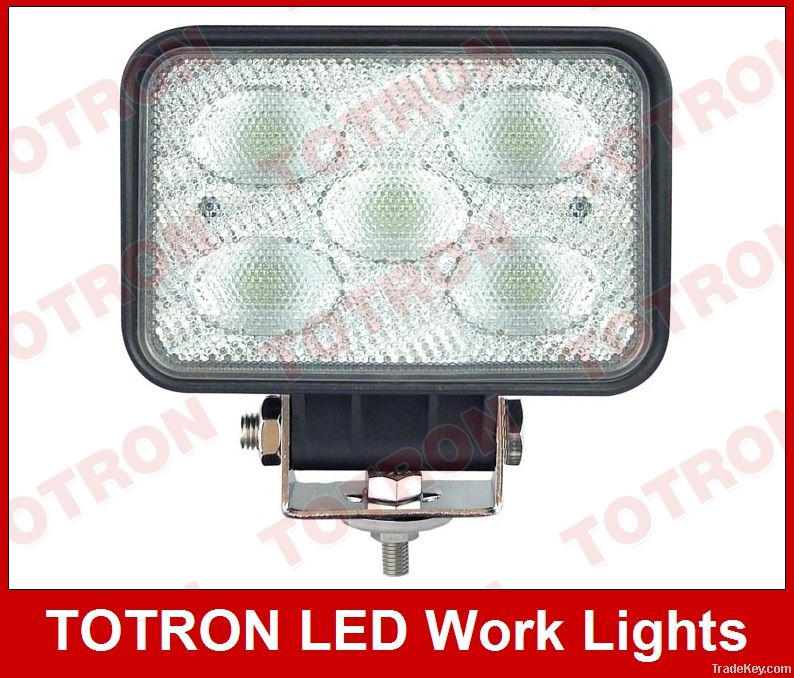 Heavy Duty Cree LED worklamp/ LED work lights