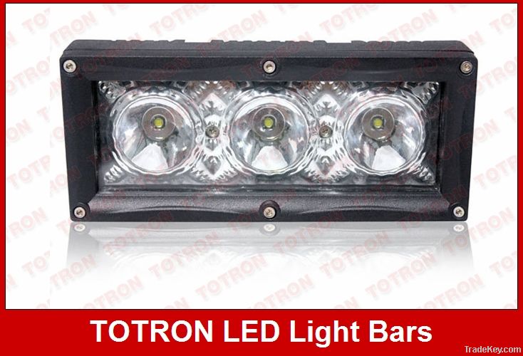 Interconnectable Cree Led Light Bar (30W)