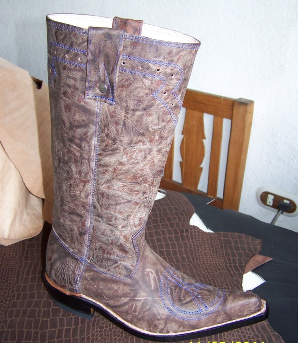 Cowgirl boots