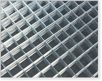 welded wire mesh