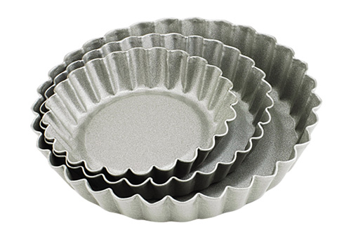 bakeware-carton steel non stick  round pan