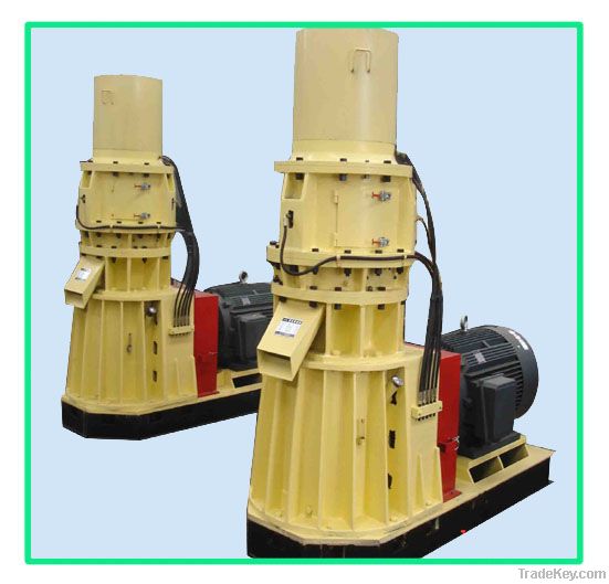 biomass pellet mill