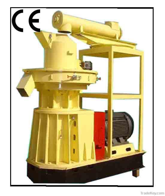 wood pelletizer