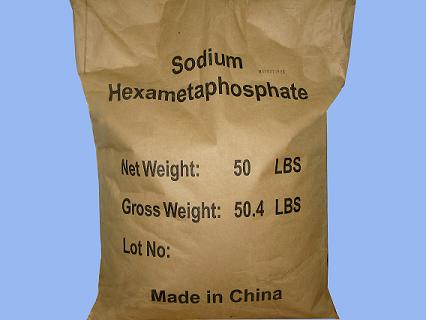 Sodium Hexametaphosphate 68%