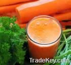 CARROT JUICE CONCENTRATE