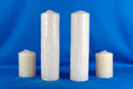 pillar candles