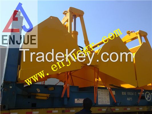 Electro-Hydraulic Clamshell Grab BUCKET