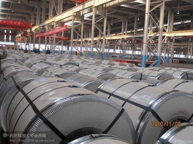 Hot-dip Galvanized steel Strips