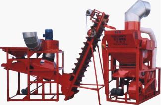 small peanut sheller group