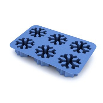 Silicone Ice Cube Tray