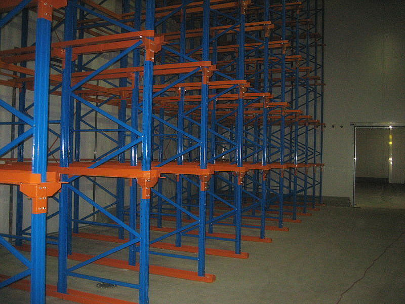 drive in racking