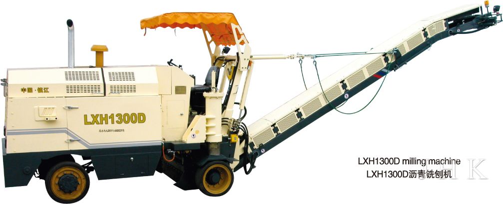 Asphalt Road Milling Machine (LXH1000D)