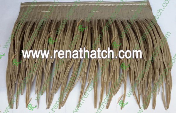 artificial thatch, synthetic thatch, thatch roofing, palm thatch, palm thatch roof