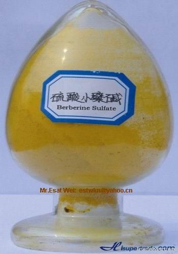 Berberine sulphate