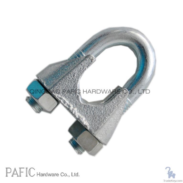 DIN741 Melleable Iron Wire Rope Clip