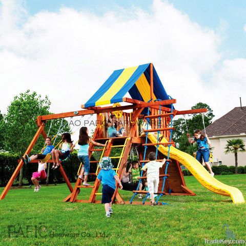 Outdoor children&#039;s playground