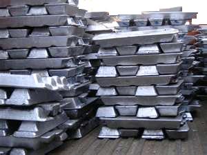 Aluminium Ingots & Alloy Casting