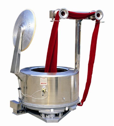 Automatic Hydro Extractor for fabric